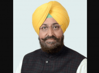 Congress Rajya Sabha MP Partap Singh Bajwa