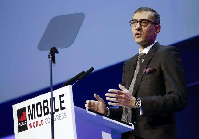 Rajeev Suri