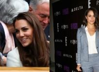 Kate Middleton Meghan Markle Pippa