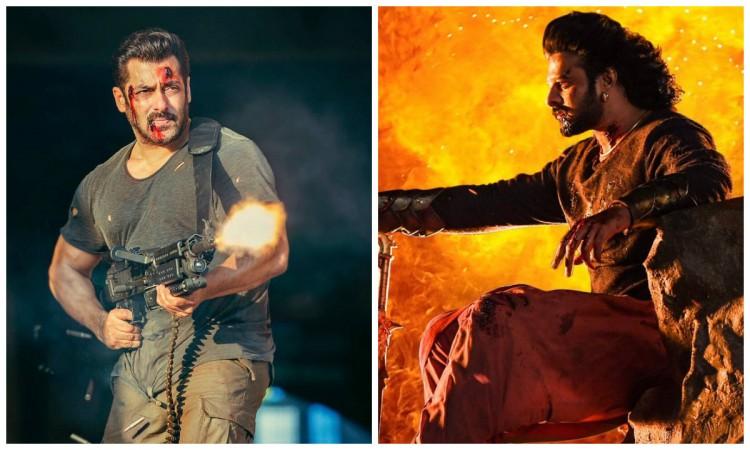 Tiger Zinda Hai and Baahubali 2 stills