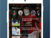 Microsoft Favorites Lock Screen
