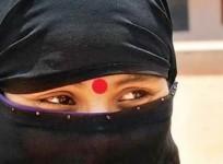 love jihad- woman with bindi