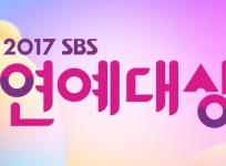 SBS Entertainment Awards 2017
