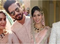 Mira Rajput and Shahid Kapoor