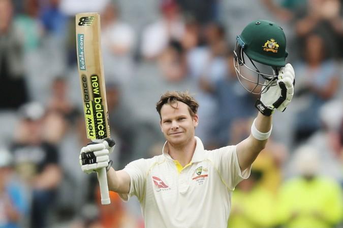 Steve Smith scored his 23rd Test ton at MCG on Saturday, December 30. Steve Smith at MCG