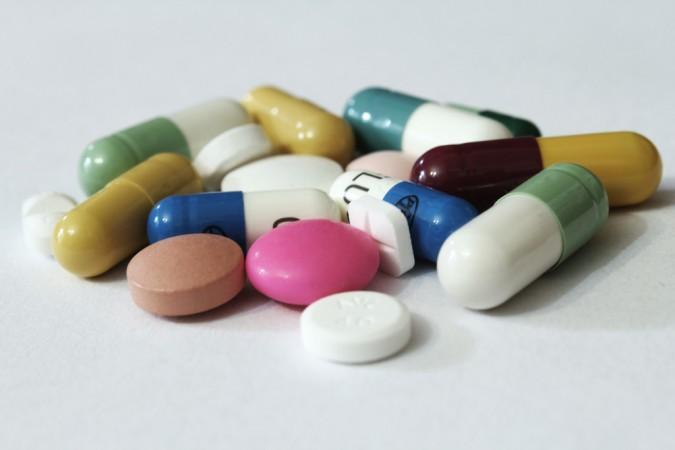 Naidu was duped weight loss pill ad. (Representational Image) weight loss pill