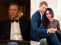 Meghan Markle James Bond movie