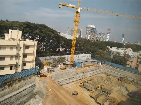 Pictures from Micromax Canvas Infinity Pro