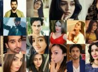 TV celebs on New Year 2018