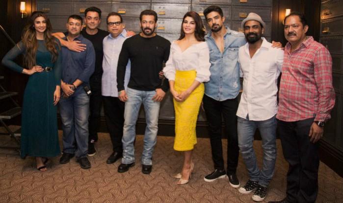 Race 3