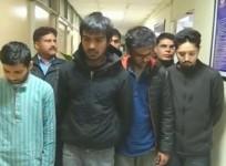 delhi drug trafficking