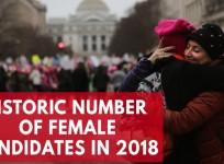 More women are running for office than ever in 2018