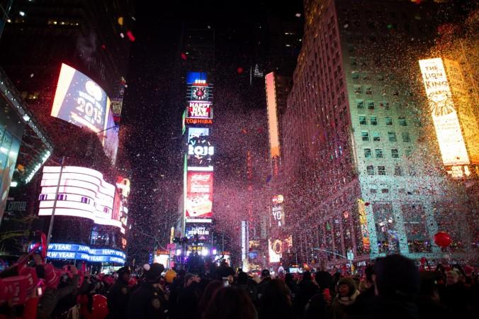 How to Watch Times Square Ball Drop on New Year's Eve: Free Live Stream