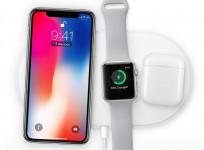 Apple wireless charging