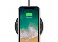 Apple wireless charging