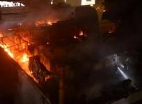 Mumbai fire- kamala mills