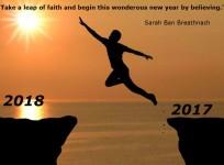 Happy New Year 2018