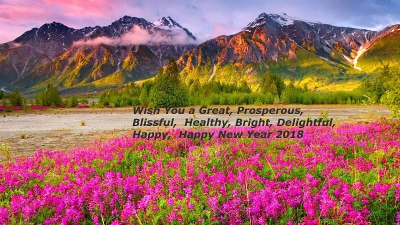 Right click on the image to download this Happy New Year 2018 Greetings card Happy New Year 2018