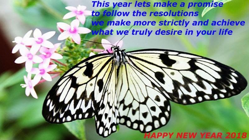 Right click on the image to download this Happy New Year 2018 Greetings card Happy New Year 2018