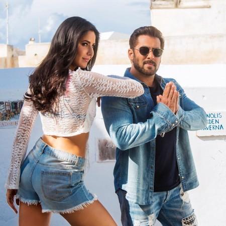 Salman Khan, Katrina Kaif