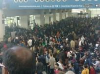 Delhi Airport