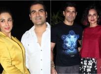 Bollywood divorce 2017