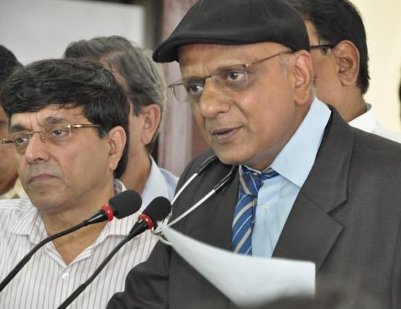 Indian Medical Association (IMA) President K K Agarawal K K Agarawal