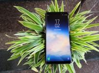 Samsung, Galaxy Note8, review, display, design, performance, battery, camera