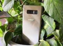 Samsung, Galaxy Note8, review, camera, design, display, performance, battery