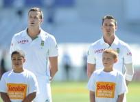 Morne Morkel and Dale Steyn