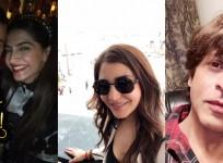Celebs wish Happy New Year 2018
