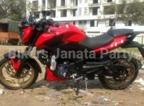 Bajaj Dominar 400 2018