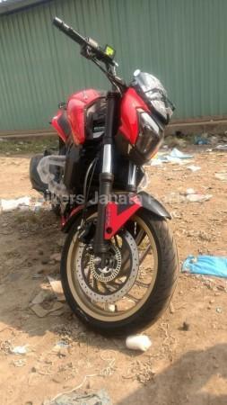 Bajaj Dominar 400 2018 Bajaj Dominar 400 2018