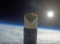 space kebab