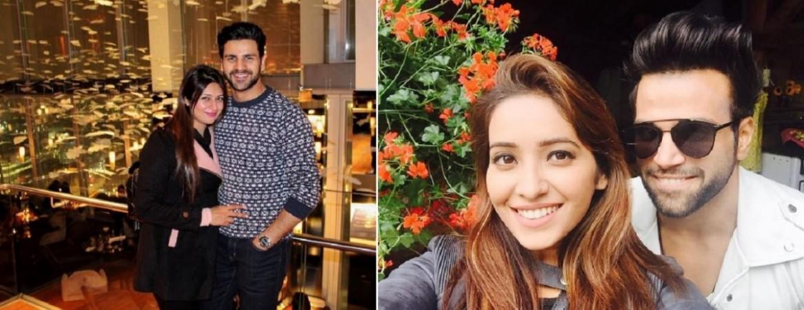Divyanka Tripathi Dahiya and Vivek Dahiya; Asha Negi and Rithvik Dhanjani TV celebs New Year 2018 resolution