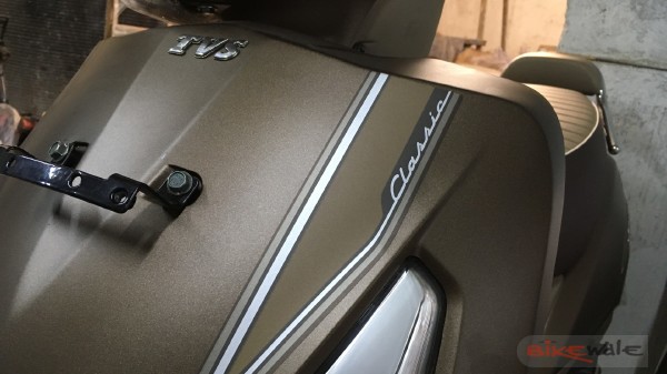 TVS Jupiter Classic 2018 TVS Jupiter Classic 2018