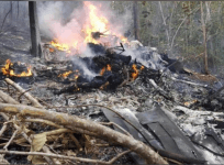 costa rican flight crash