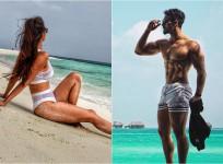 Disha Patani, Tiger Shroff