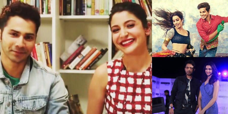 Bollywood upcoming pairs of 2018 Bollywood upcoming pairs of 2018