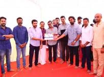 Suriya 36 Launched