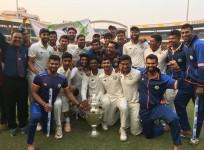 ranji trophy