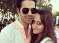 Varun Dhawan, Natasha Dalal