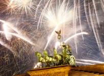 New Year Celebrations