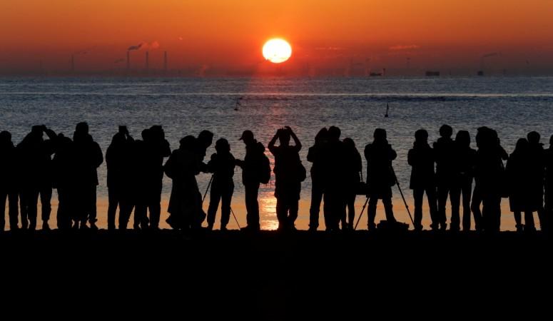 The longest day is not necessarily the hottest day of the year Summer Solstice
