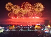 New Year Celebrations
