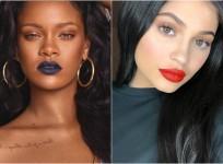 Rihanna's Fenty or Kylie Cosmetics