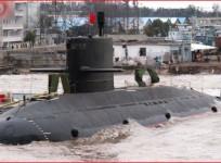 China submarine