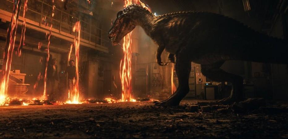 JA Bayona to introduce star dinosaur in Jurassic World: Fallen Kingdom. Jurassic World