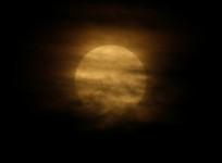 Supermoon 2018