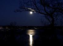 Supermoon 2018